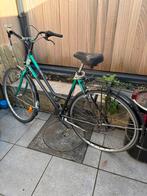 Fiets, Ophalen, Gebruikt