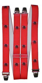 Bretelles pour sapeurs-pompiers NOUVELLES
Ils sont neufs, ro, Collections, Enlèvement ou Envoi, Comme neuf