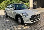 Mini One 1.2 Turbo Automaat ### 76000 km ###, Auto's, Stof, Euro 6, Wit, Grijs