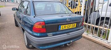 Opel Astra Wagon 1.6i Merit beschikbaar voor biedingen