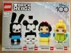 Lego 40622 ongeopend, Brickheadz, Disney's 100e verjaardag, Kinderen en Baby's, Ophalen of Verzenden, Nieuw, Complete set, Lego
