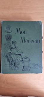 Mon Médécin 1907, Boeken, Gelezen, Ophalen of Verzenden, Los deel, Docteurs Fournol, Heiser,
