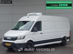 MAN TGE 3.140 Koelwagen Automaat Thermo King V-200 MAX L4H3, Automaat, Stof, Gebruikt, Euro 6