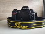 Nikon D70 kit + 70-210mm lens (slechts 1000 Clicks), Audio, Tv en Foto, Fotocamera's Digitaal, Ophalen of Verzenden, Zo goed als nieuw