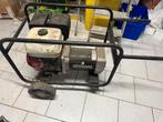 Honda 6 KVA aggregaat / Generator., Doe-het-zelf en Bouw, Aggregaten, Ophalen, Zo goed als nieuw, Benzine