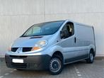 Renault Trafic 2.0DCI 66kw 1er proprio 3places Utilitaire, Autos, Camionnettes & Utilitaires, Boîte manuelle, 5 portes, Diesel