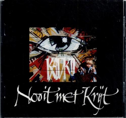 cd   /    Kadril – Nooit Met Krijt, CD & DVD, CD | Autres CD, Enlèvement ou Envoi