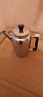 Koffiepot vintage, Ophalen