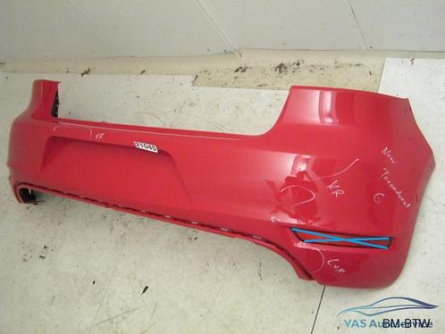 Achterbumper VW Golf 6 GTI+GTD, Auto-onderdelen, Carrosserie, Bumper, Volkswagen, Achter, Gebruikt, Ophalen of Verzenden