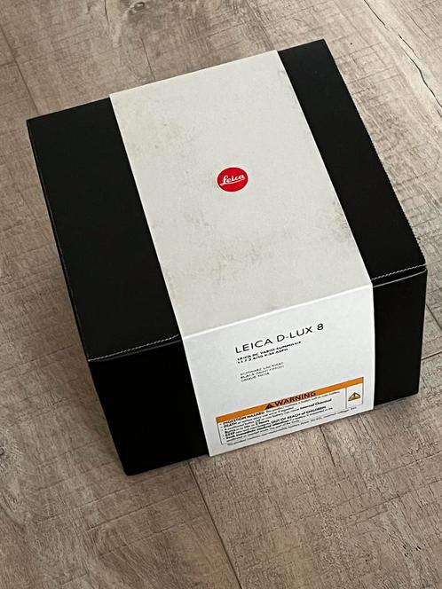 Leica Q3 ou Leica D-Lux 8 pour bébé, Télécoms, Téléphonie mobile | Marques Autre, Neuf, Enlèvement