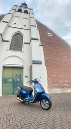 Vespa 200L, Motoren, Particulier, Sportuitlaat