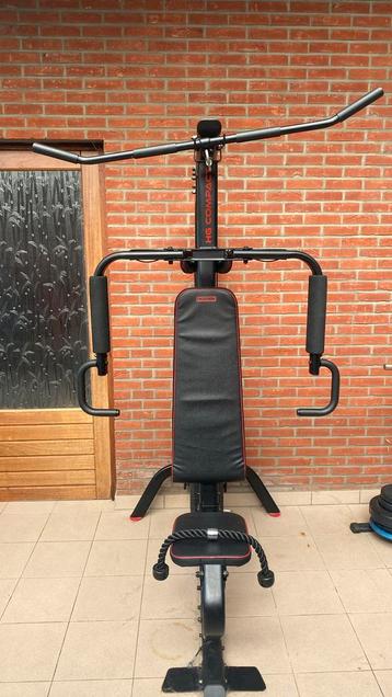 Fitness toren beschikbaar voor biedingen