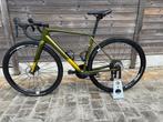 Superior gravel/ race bike, Ophalen, Zo goed als nieuw, Carbon
