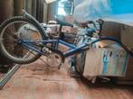 Aanhangfiets, Ophalen, Zo goed als nieuw, Aanhangfiets
