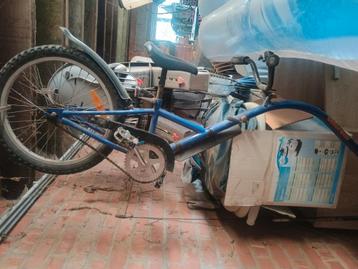 Aanhangfiets  beschikbaar voor biedingen