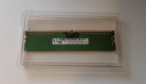 8GB ddr4 ram 2400 MHz, Computers en Software, RAM geheugen, Zo goed als nieuw, Desktop, 8 GB, DDR4, Ophalen of Verzenden