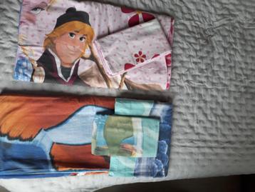 Beddengoed 140x200 = 1pers. beschikbaar voor biedingen