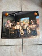 Suske en wiske kader, Huis en Inrichting, Ophalen of Verzenden, Zo goed als nieuw