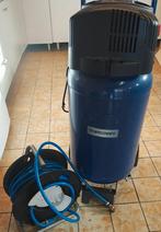 Compressor 50l, Ophalen