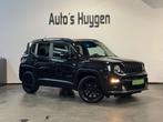 Jeep Renegade 1.3 T4 / BLACK STAR / AUTOMAAT (bj 2020), Auto's, Jeep, Automaat, Stof, Gebruikt, 4 cilinders