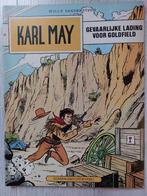 Karl May - 68 - Gevaarlijke lading voor Goldfield (1e druk), Boeken, Ophalen of Verzenden, Zo goed als nieuw