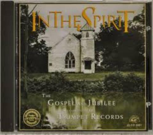 In The Spirit: The Gospel And Jubilee Recordings Of Trumpet, Cd's en Dvd's, Cd's | Overige Cd's, Ophalen of Verzenden