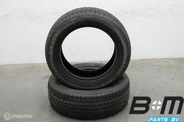 2 x 2355518 104H Pirelli Sottozero W210 S2 met 7mm 235 55 18 beschikbaar voor biedingen