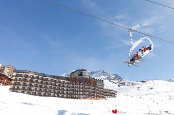 App 4pers Val Thorens  23/3 tem 30/3/25 beschikbaar voor biedingen