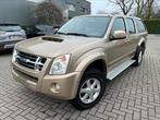 D Max 3.0 TDi 3000kg trekgewicht !!!!!!, Auto's, Isuzu, 4 deurs, 3000 kg, Beige, Bedrijf