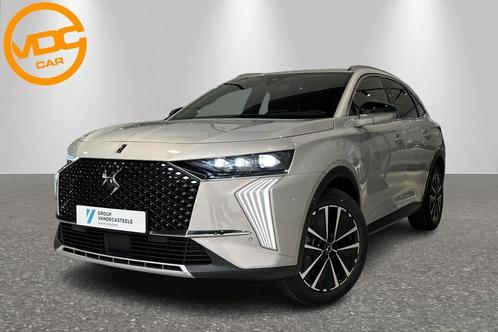 DS Automobiles DS 7 RIVOLI 1.5 Blue HDI 130 AUTOMA, Auto's, DS, DS 7, Adaptieve lichten, Airbags, Airconditioning, Bluetooth, Boordcomputer