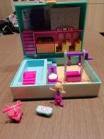 Polly Pocket, Ophalen, Gebruikt