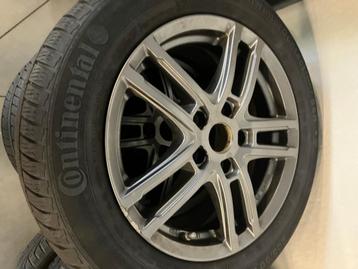 velgen + winterbanden BMW beschikbaar voor biedingen