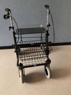 Rolator, Ophalen, Gebruikt