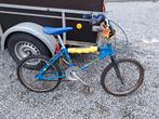 Raleigh Burner 1983, Ophalen