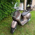 Piaggio Vespa 125 GTS E4 Touring, 1 cylindre, Scooter, Particulier, 125 cm³