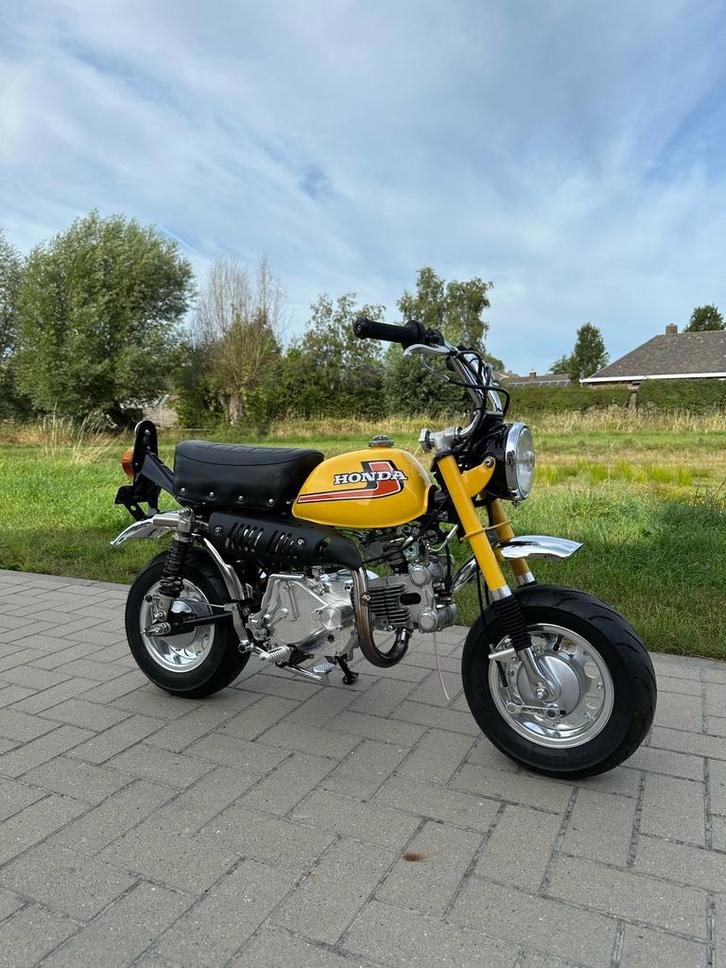 Honda Moto Z50J1 Monkey, Motoren, Motoren | Honda, Particulier, Ophalen