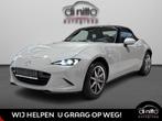 Mazda MX-5 MX-5 MY2024.5 Soft Top 1.5L SKYACTIV-G 132 hp 6MT, Auto's, Stof, Handgeschakeld, Nieuw, 2 zetels