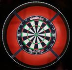 Winmau Blade 5,Corona Vision verlichting & Surround., Ophalen, Dartbord