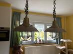 2 mooie hanglampen, Ophalen, Zo goed als nieuw