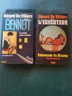 2 poches Plon, G De Villiers, Enlèvement ou Envoi, Comme neuf