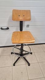 Werkplaats stoel vintage, Ophalen