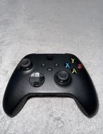 officiële Microsoft Xbox draadloze controller (zwart model), Games en Spelcomputers, Ophalen of Verzenden, Zo goed als nieuw, Xbox One