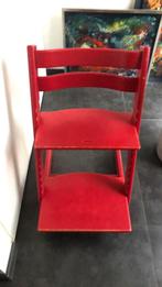 Tripp Trapp stoel, Kinderen en Baby's, Ophalen, Gebruikt, Meegroeistoel