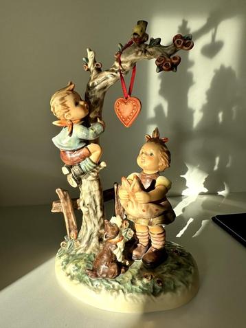 Hummel beschikbaar voor biedingen