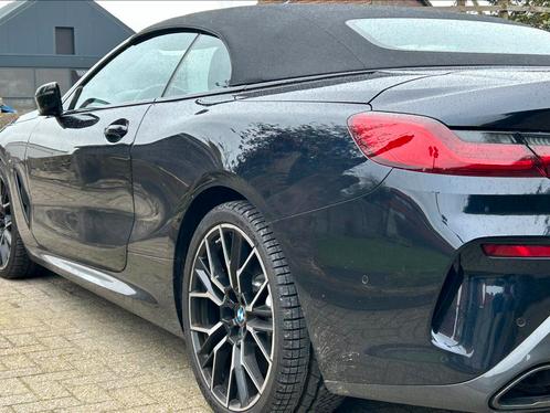 BMW 840i 8/2023 met amper 5000km in topstaat, Autos, BMW, Particulier, Série 8, Caméra 360°, ABS, Caméra de recul, Phares directionnels