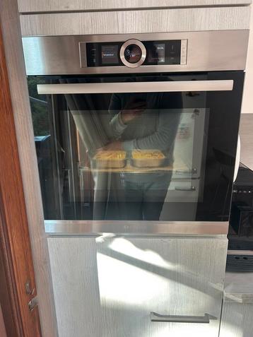 Bosch combi oven, Elektronische apparatuur, Ophalen of Verzenden, Oven