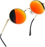 Joopin Gepolariseerde ronde zonnebril SNELLE GRATIS LEVERING