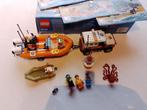 lego 60165, Ophalen of Verzenden, Zo goed als nieuw, Complete set, Lego
