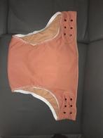 wasbare luier maat xxxl. handgemaakt nooit gedragen, Ophalen of Verzenden, Bruin, Overige typen