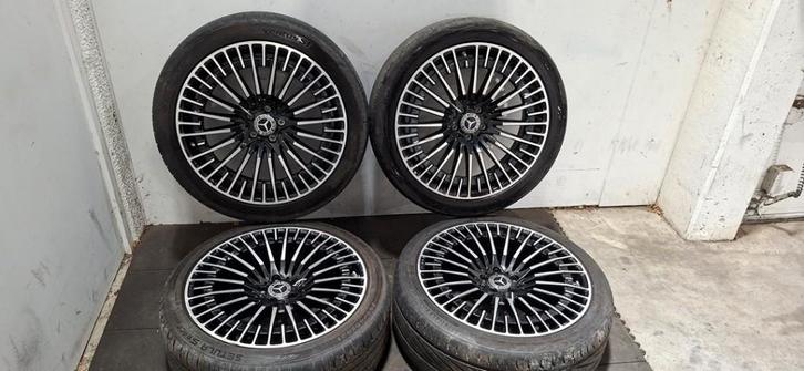 Jantes avec pneus d'hiver/All Season - prêts pour l'hiver!, Autos : Pièces & Accessoires, Pneus & Jantes, Pneu(s), Pneus hiver